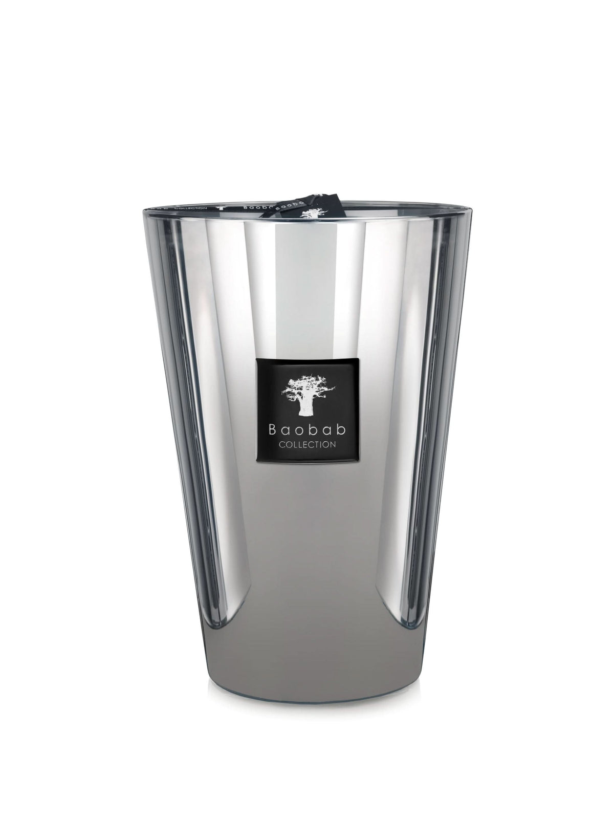 Baobab Platinum Candle