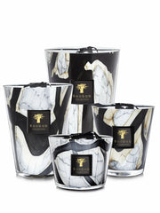 Baobab Collection Stones Marble Candle