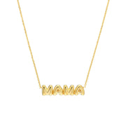 Mama Bubble Necklace