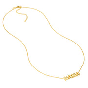 Mama Bubble Necklace