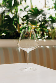 SWRL Burgundy Glasses (Set of 4)