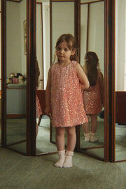 Starlight Dress in Lantana