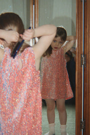 Starlight Dress in Lantana