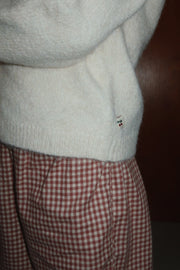 Fleuri Cardigan in Buttercream