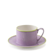 Murrine Teacup & Saucer