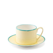 Murrine Teacup & Saucer
