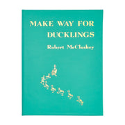 Leather Bound- Make Way For Ducklings