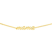 Script Mama Choker