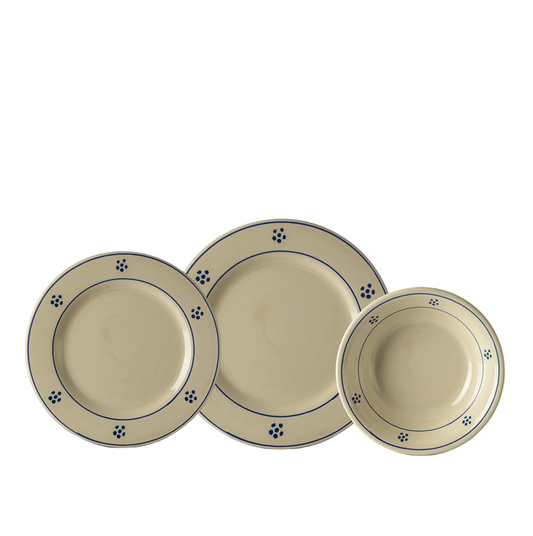 Marinella Melamine Dinnerware