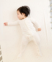Marley Zip Pajama, Rose Hearts