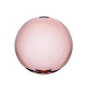Mars Vase Large Steel Apricot