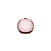 Mars Vase Small Steel Apricot