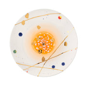 Florida Dessert Coupe Plate