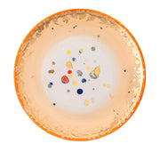 Florida Dinner Coupe Plate