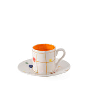 Florida Coffee Cup & Saucer