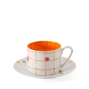 Florida Teacup & Saucer