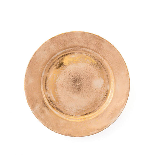 Michelangelo Bianco Bread Rim Plate