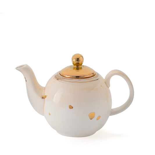 Michelangelo Bianco Teapot