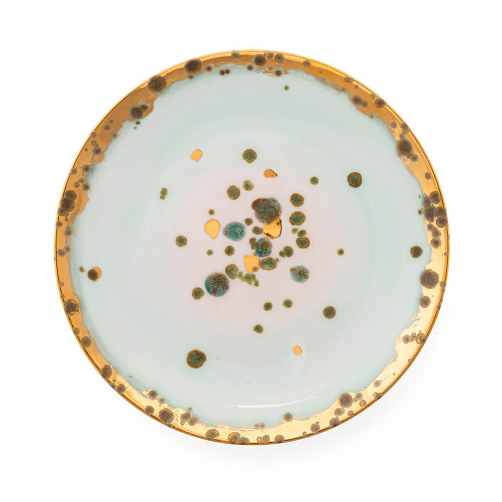 Michelangelo Dessert Coupe Plate