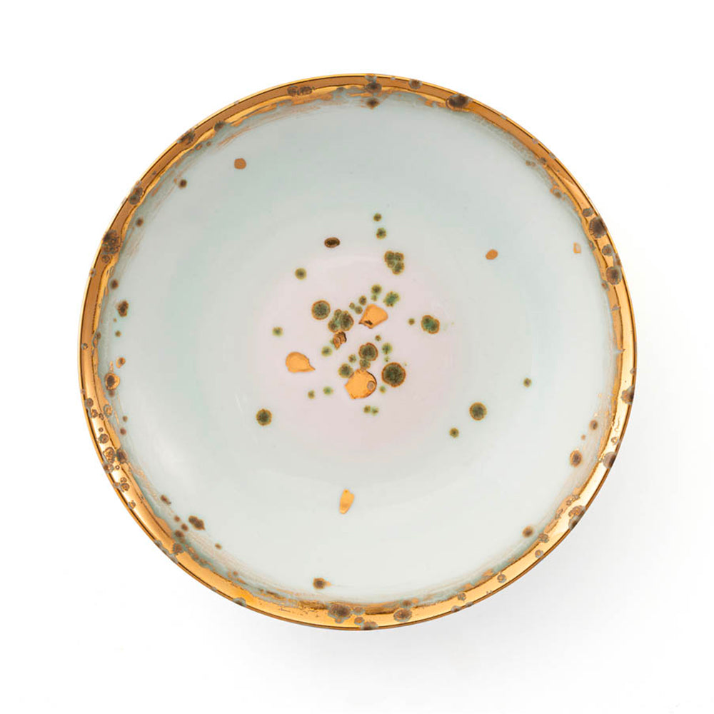 Michelangelo Soup Coupe Plate