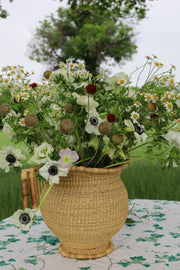 Michelle Handwoven Vase