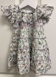 Mimi Dress - Botanical Whisper