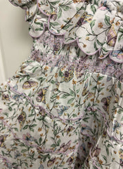 Mimi Dress - Botanical Whisper