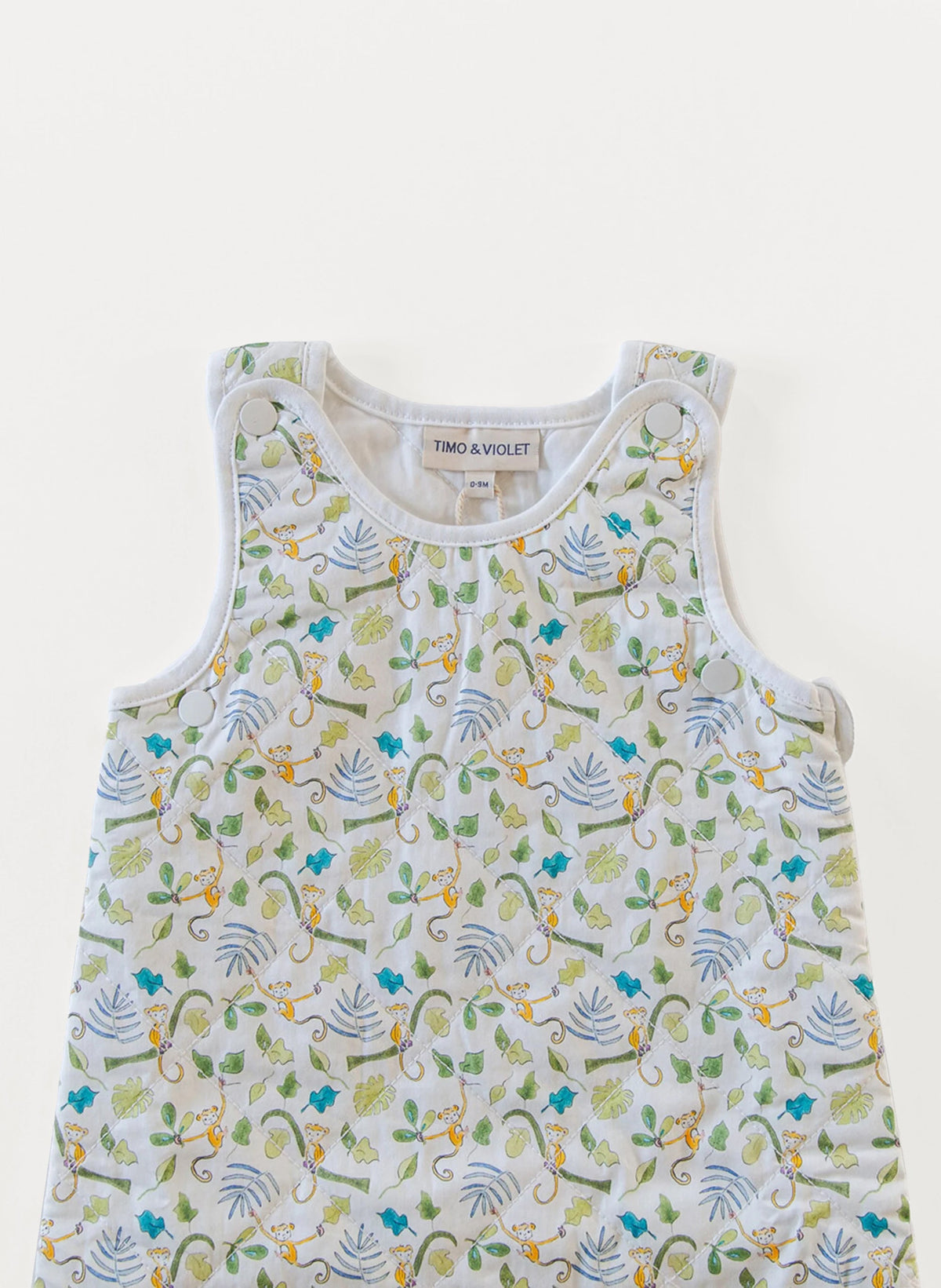 Baby Organic Cotton Sleep Sack