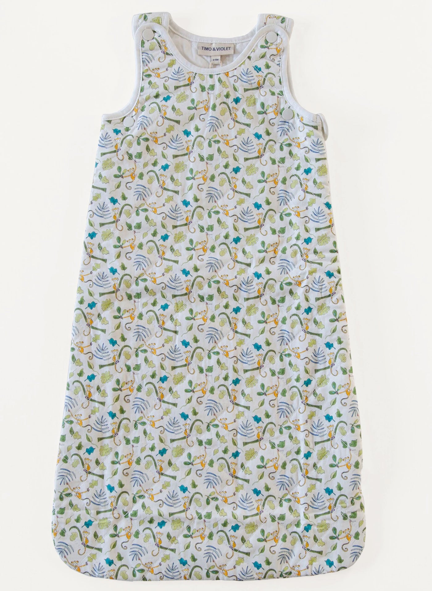 Happy Monkey Sleep Sack