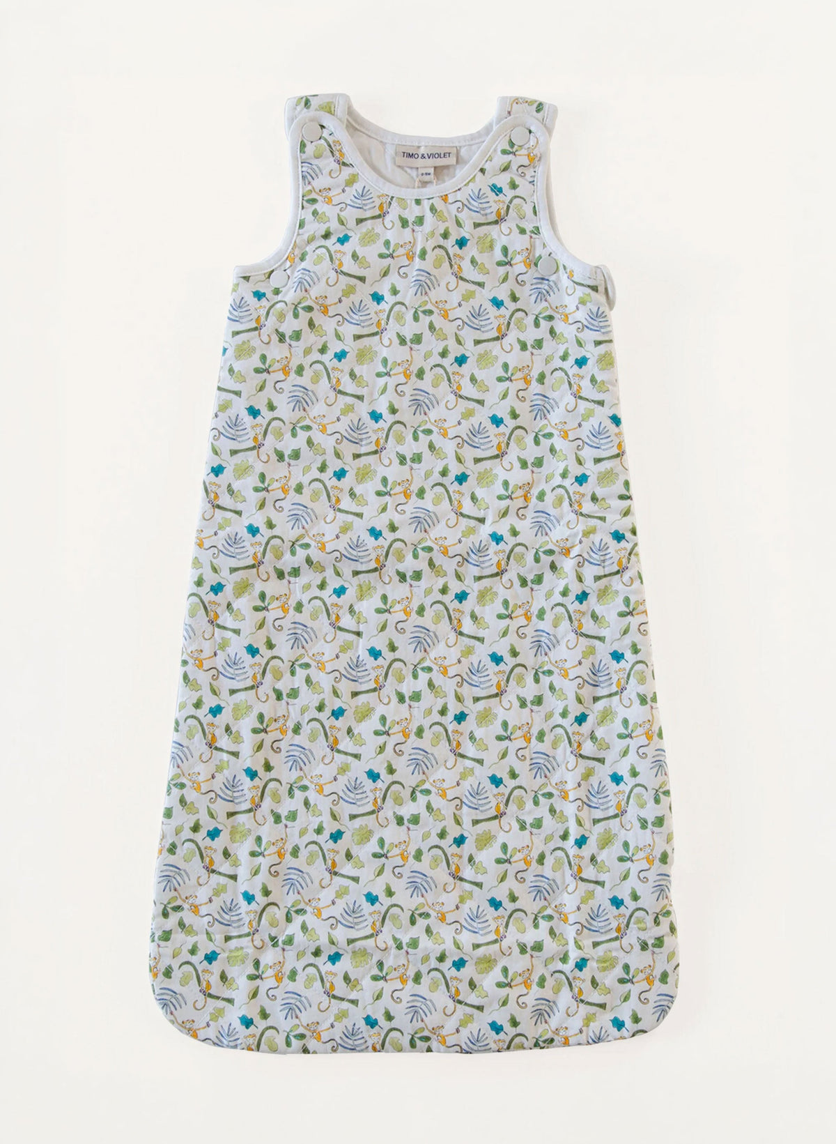 Baby Sleep Sack - Happy Monkey