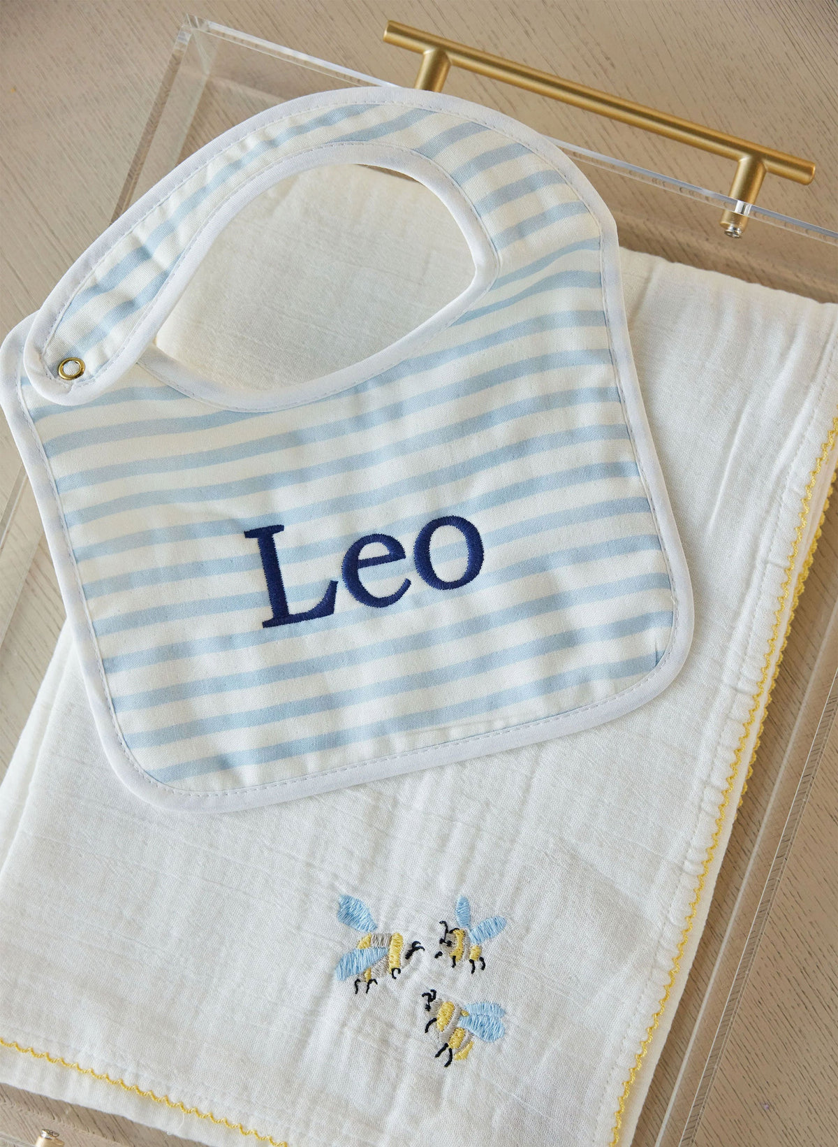 Organic Cotton Classic Baby Bib