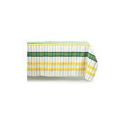 Multicolor Plaid Rectangular Tablecloth