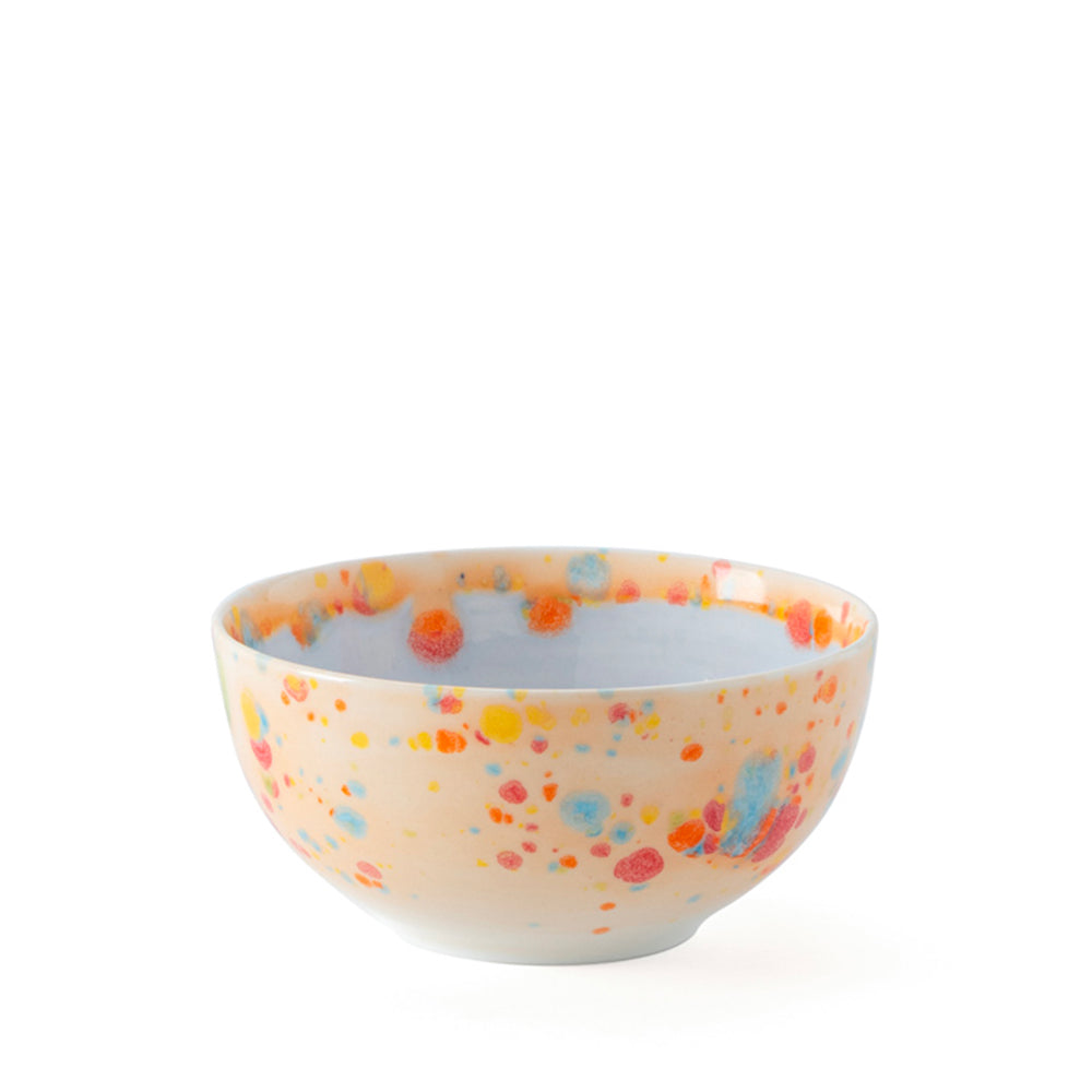 Murrine Gray Small Bowl