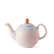 Murrine Gray Teapot