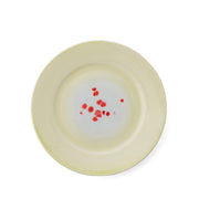Murrine Bread Rim Plate