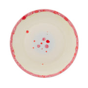 Murrine Dessert Coupe Plate