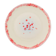 Murrine Dinner Coupe Plate
