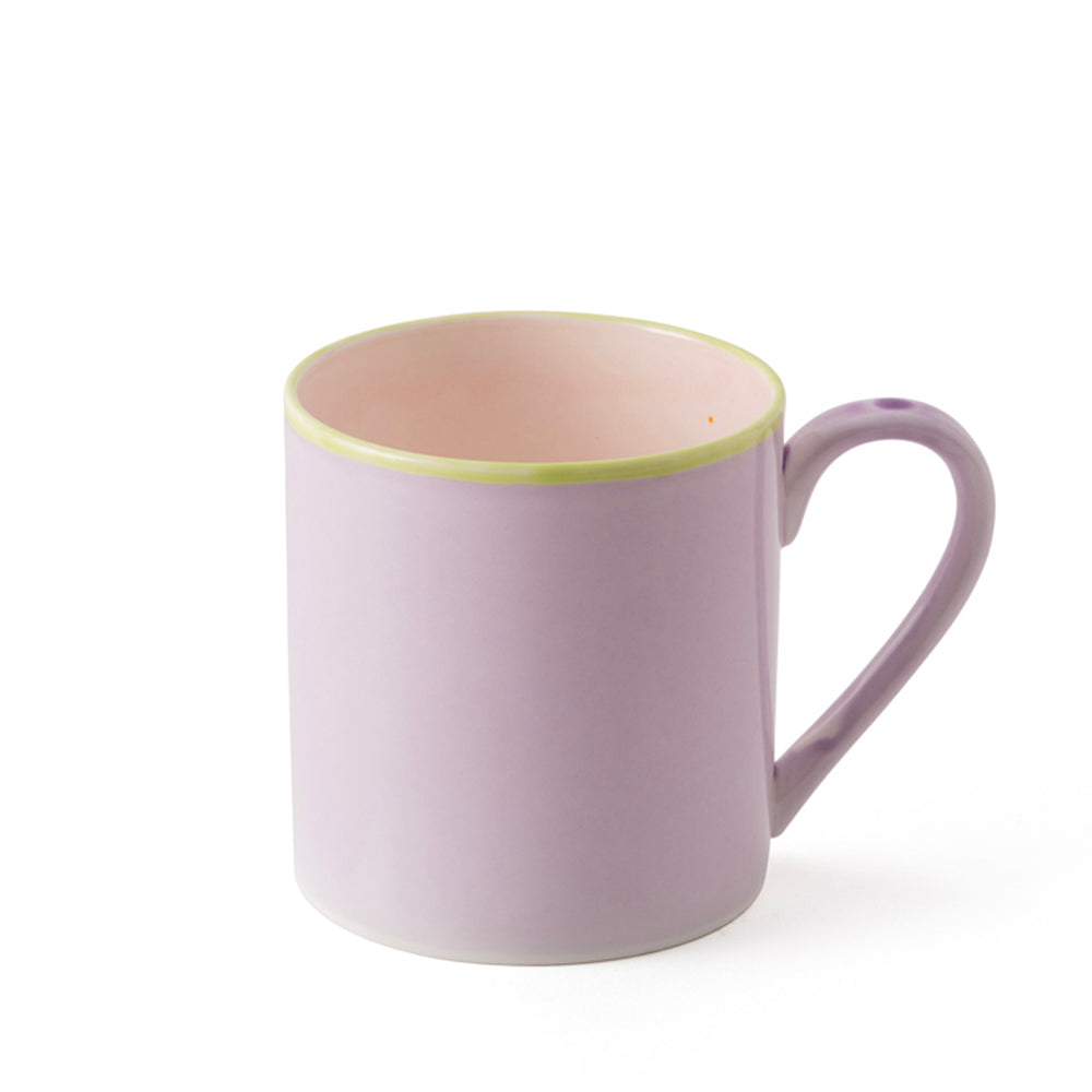 Murrine Lilac Large Mug