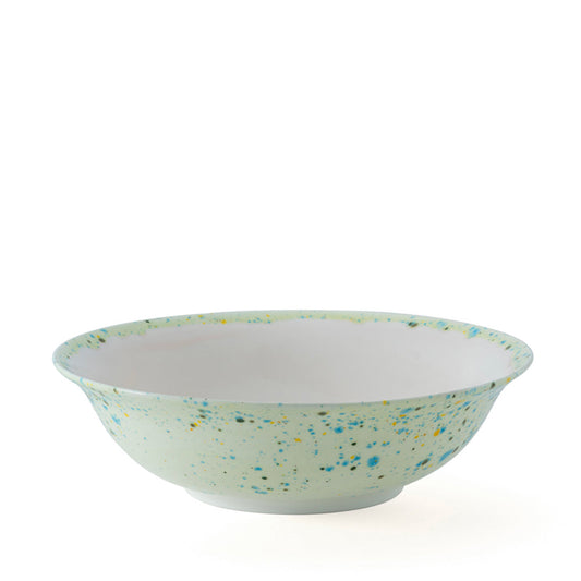 Murrine Lilac Salad Bowl