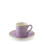 Murrine Coffee Cup & Saucer
