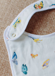 Organic Cotton Classic Baby Bib