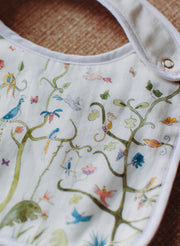 Organic Cotton Classic Baby Bib