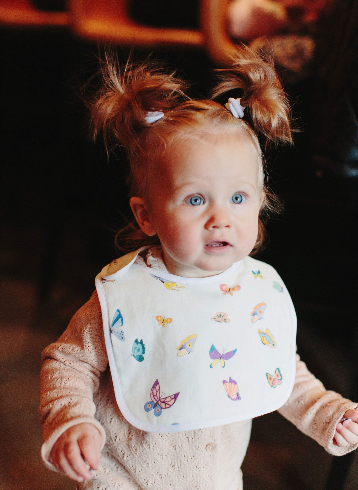 Organic Cotton Classic Baby Bib