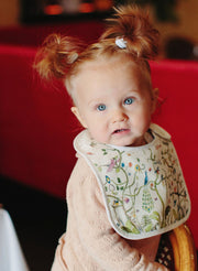 Organic Cotton Classic Baby Bib
