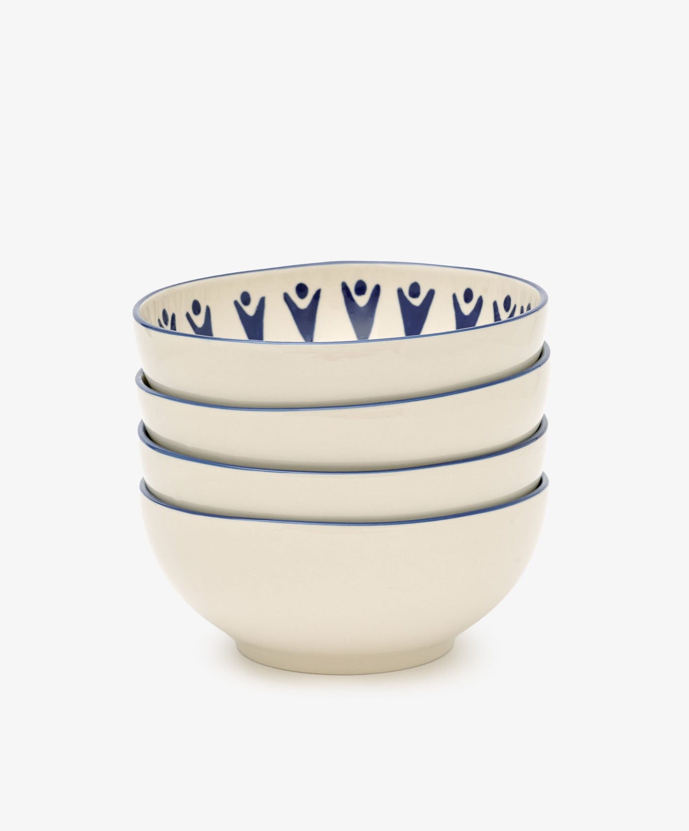 Vito Cereal Bowl, Set of 4