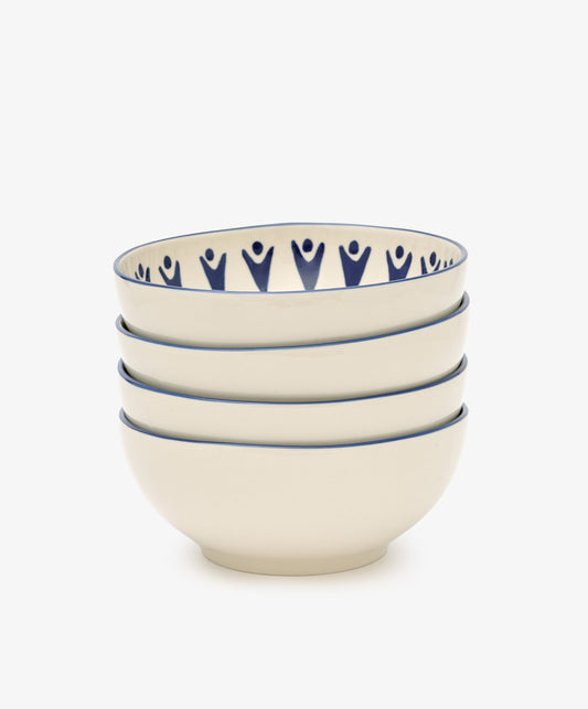 Vito Cereal Bowl, Set of 4