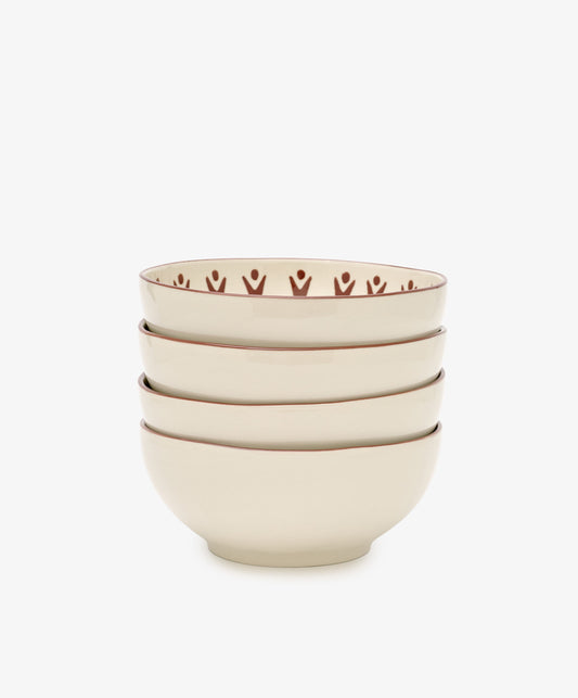 Vito Cereal Bowl, Set of 4
