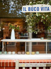 Assisi Espresso Cup