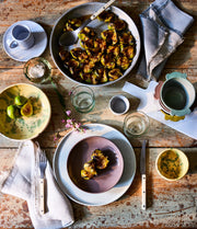 Assisi Shallow Serving Dishes