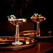Big Top Set of 2 Coupe Glasses